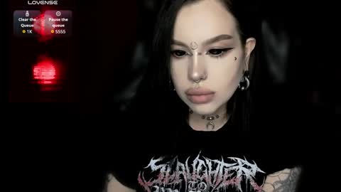 Alex Succubus online show from February 26, 12:47 am