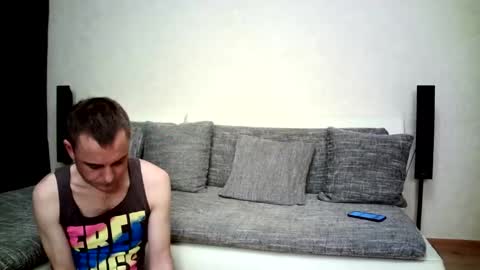 Alex and Tobey online show from October 17, 5:55 am