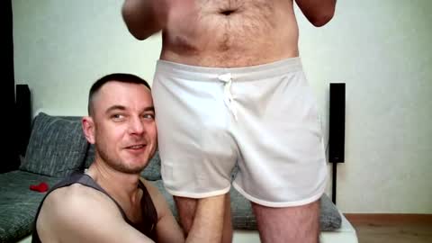 Alex and Tobey online show from October 1, 4:44 am