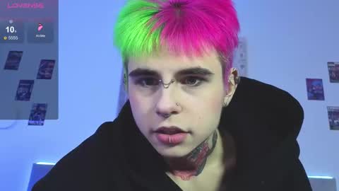 Alex Valley online show from September 30, 11:04 pm