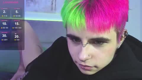 Alex Valley online show from October 8, 8:48 pm