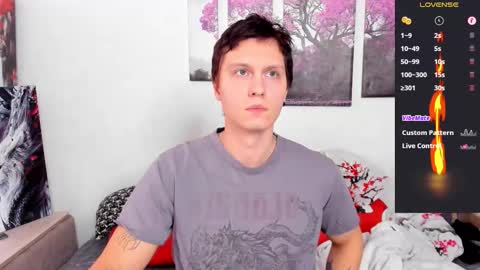 Alex WandHot online show from October 20, 5:01 am