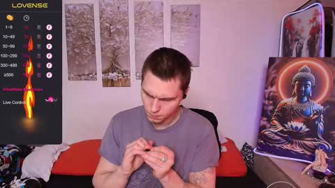 Alex WandHot online show from March 1, 2:10 pm