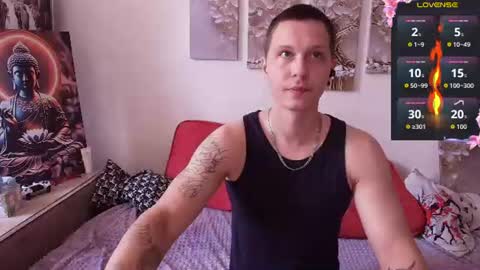 Alex WandHot online show from July 7, 6:58 am