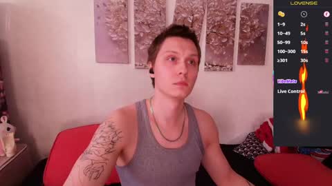 Alex WandHot online show from April 19, 12:50 pm