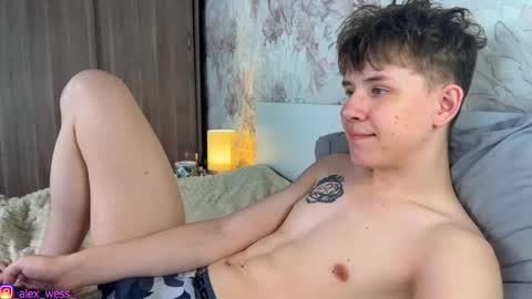 alex_wesker online show from January 7, 3:50 pm