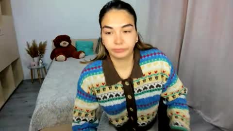 Snapshot of alexa_dolly chatting on October 4, 7:17 am Alexa online show from October 4, 7:17 am