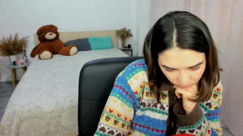 Snapshot of alexa_dolly chatting on March 4, 8:57 am Alexa online show from March 4, 8:57 am