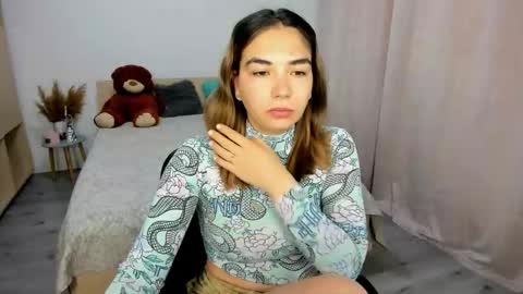 Snapshot of alexa_dolly chatting on October 17, 8:51 am Alexa online show from October 17, 8:51 am