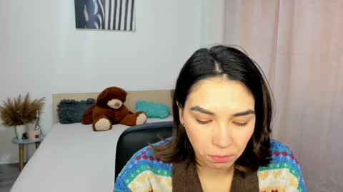 Snapshot of alexa_dolly chatting on February 3, 9:08 am Alexa online show from February 3, 9:08 am