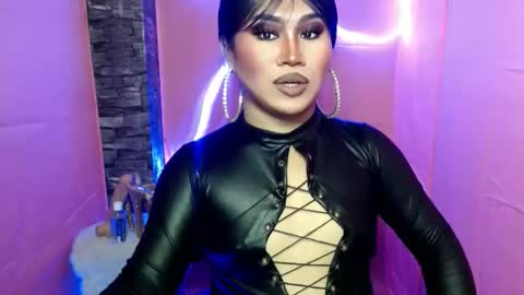 alexa_hansung online show from November 14, 3:58 pm