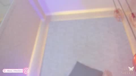 Alexa Millers online show from January 8, 4:29 am