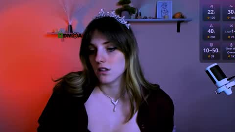 alexa_night_ online show from February 9, 9:17 pm