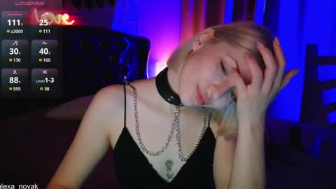 Alexa online show from March 4, 1:45 am