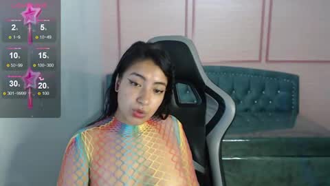 Snapshot of alexa_romero_t chatting on October 3, 2:14 pm Alexandra online show from October 3, 2:14 pm