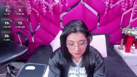 alexa sanz online show from February 6, 8:55 pm