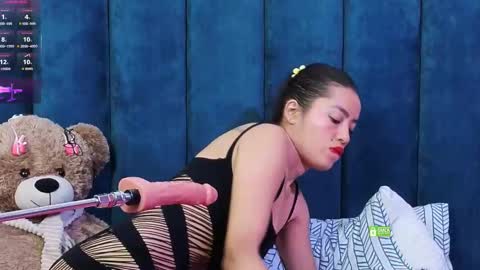 Aleza Starck online show from December 17, 6:58 pm