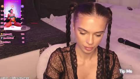 Alexa online show from March 3, 7:43 am