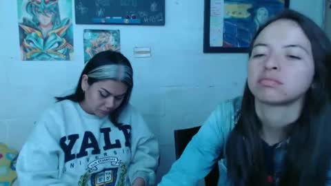 Alexa Blu3 online show from January 25, 12:59 am