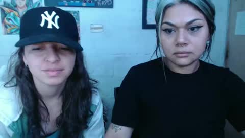 Alexa Blu3 online show from January 26, 11:29 pm