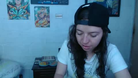 Alexa Blu3 online show from January 12, 4:50 pm