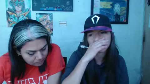 Alexa Blu3 online show from January 24, 4:27 am