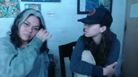 Alexa Blu3 online show from February 9, 5:19 am