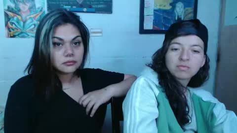 Alexa Blu3 online show from December 6, 12:07 am