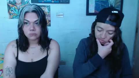 Alexa Blu3 online show from January 19, 4:25 pm