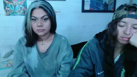 Alexa Blu3 online show from December 23, 12:25 am