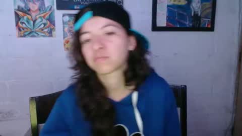 Alexa Blu3 online show from October 2, 11:25 pm