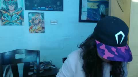 Alexa Blu3 online show from December 31, 6:57 pm