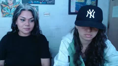 Alexa Blu3 online show from January 26, 8:23 pm