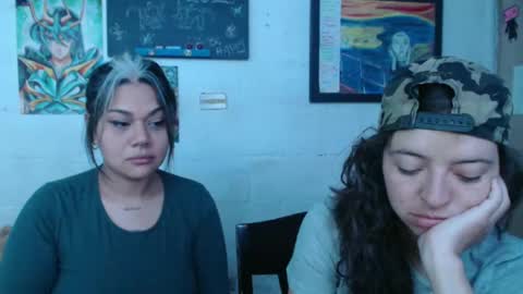 Alexa Blu3 online show from January 21, 12:36 am