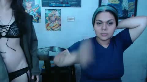 Alexa Blu3 online show from December 12, 5:04 pm