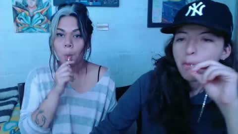 Alexa Blu3 online show from January 20, 1:50 am