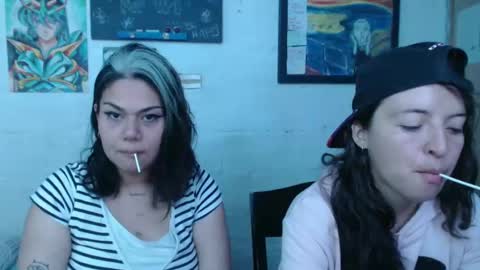 Alexa Blu3 online show from January 6, 12:16 am