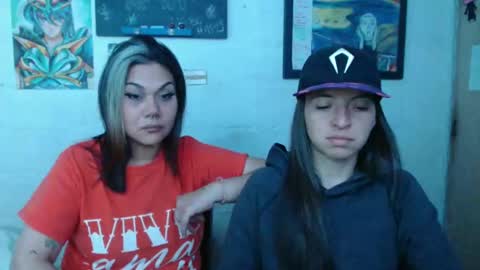 Alexa Blu3 online show from January 24, 1:24 am