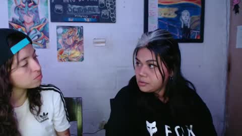 Alexa Blu3 online show from October 10, 12:27 am