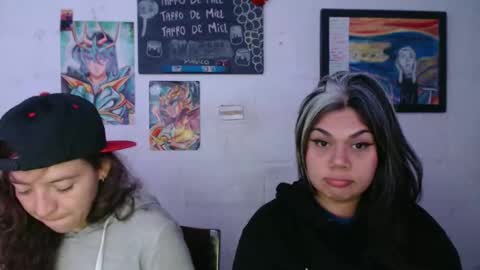 Alexa Blu3 online show from November 15, 1:40 am