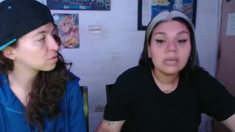 Alexa Blu3 online show from October 8, 12:29 am