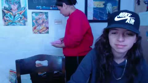 Alexa Blu3 online show from February 13, 2:12 am