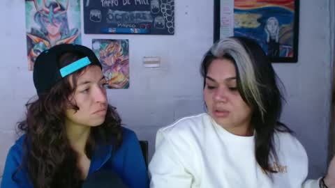 Alexa Blu3 online show from October 14, 3:31 am