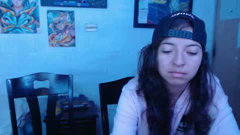 Alexa Blu3 online show from December 31, 4:16 am