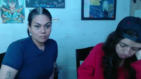 Alexa Blu3 online show from February 2, 3:21 am