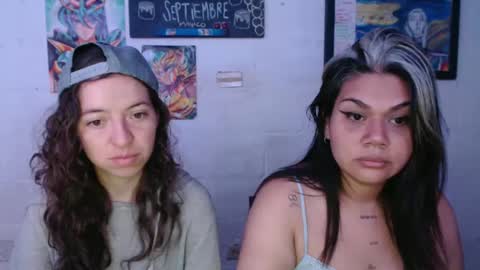 Alexa Blu3 online show from September 25, 1:34 am