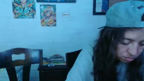 Alexa Blu3 online show from January 10, 2:14 am