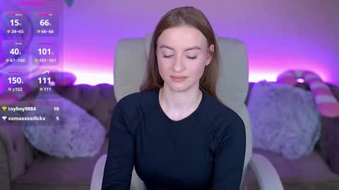 alexafleur online show from January 14, 2:14 pm