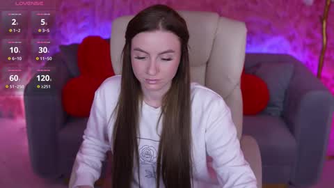 alexafleur online show from February 25, 2:31 pm