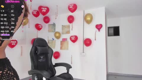 Alexandra Castillo online show from February 15, 12:26 am